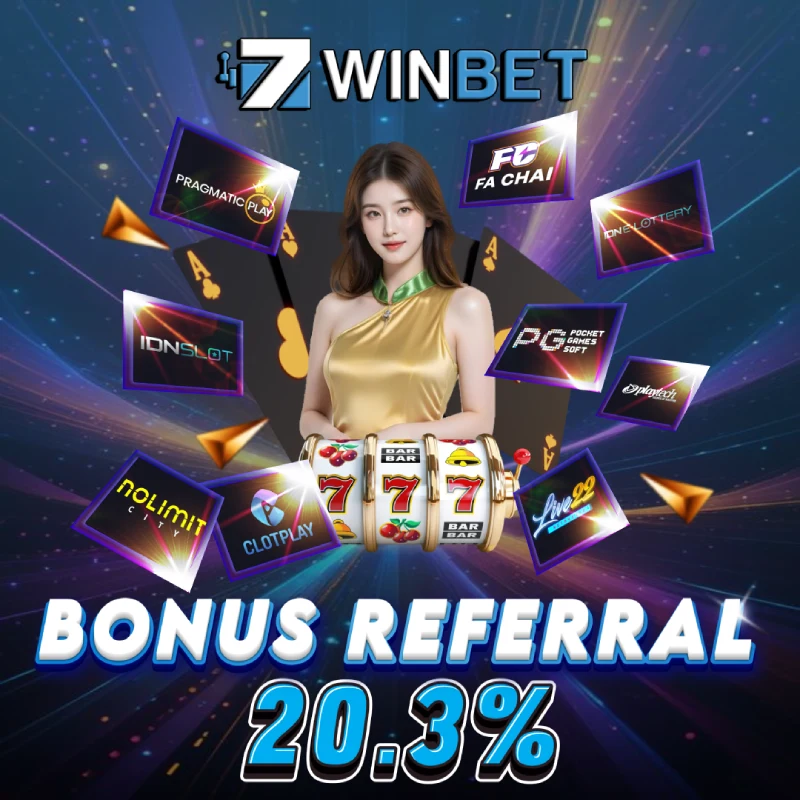 7winbet - Situs Slots Poker Bola Online | IDN Live Gacor Indonesia