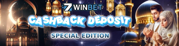 CASHBACK DEPOSIT